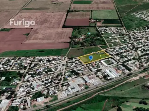 Terreno en Venta de 12099,0 m2