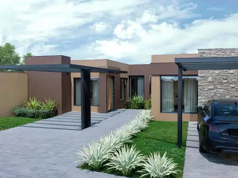 VENTA CASA 3 DORMITORIOS VISTA MICHELO MAIPU