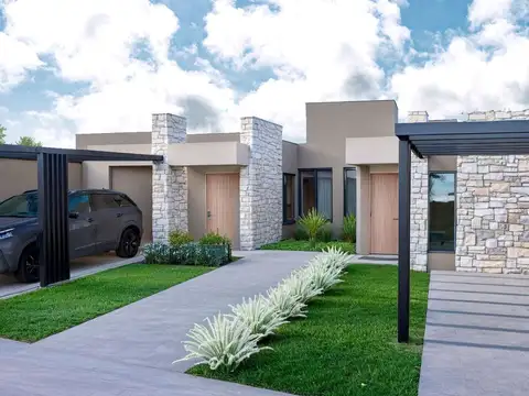 VENTA CASA 3 DORMITORIOS VISTA MICHELO MAIPU 
