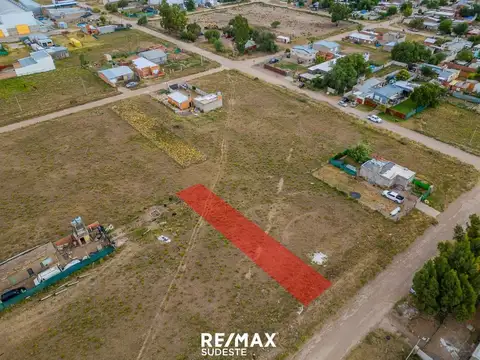 Terreno en Villa Belgrano