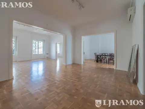 Departamento en Alquiler con 1 cocheras