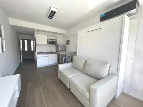 Venta.Departamento.Monoambiente.Balcon.Amenities.Flores