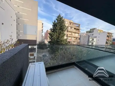 Departamento en alquiler en Villa del Parque