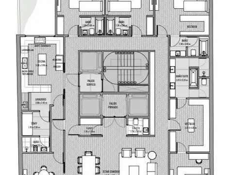 Departamento en Venta de 4 dormitorios