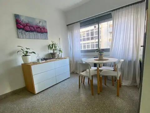 VENTA. DEPARTAMENTO MONOAMBIENTE A LA CALLE. GASCON 1900 MAR DEL PLATA