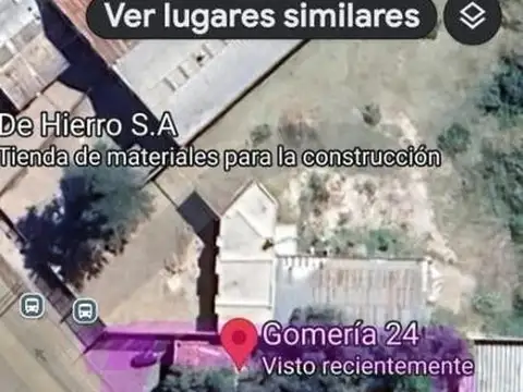 Terreno en venta - 630Mts2 - San Lorenzo