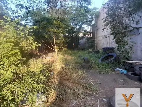 Terreno en venta - 630Mts2 - San Lorenzo