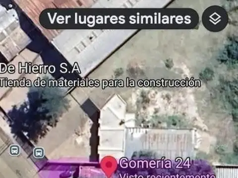 Terreno en venta - 630Mts2 - San Lorenzo