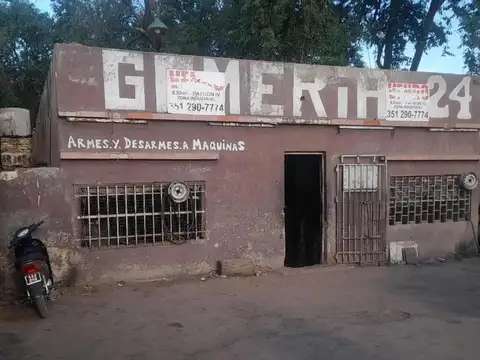 Terreno en Venta en Mina Clavero, USD 119.999