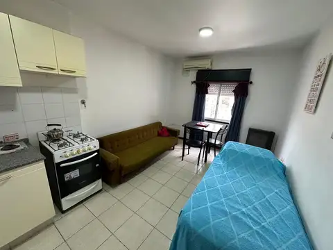 Monoambiente amoblado en alquiler | Centro de Santa Fe