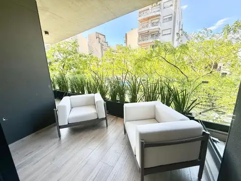 Edificio Semi Torre Vicenza Caballito 4 Ambientes 