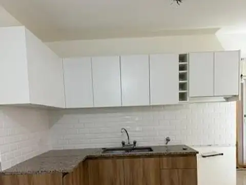 Departamento en Venta con 1 cocheras