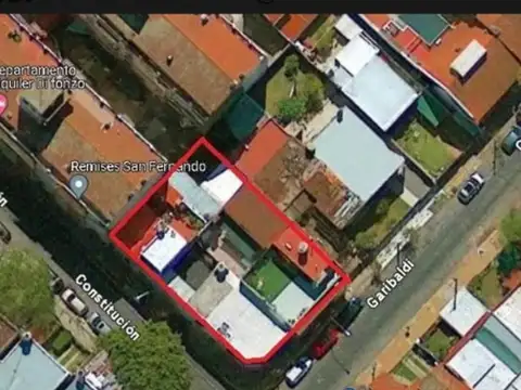 LOTE RESIDENCIAL 530M2 VICTORIA