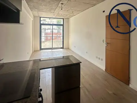 Departamento en Alquiler de Monoambiente