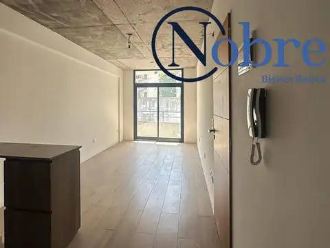 ALQUILER MONOAMBIENTE CON BALCÓN EN COLEGIALES