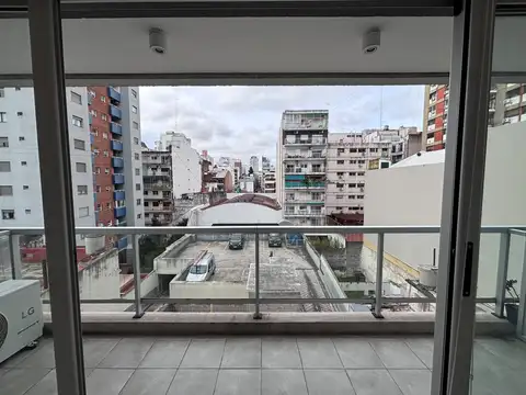 Departamento en Alquiler de Monoambiente