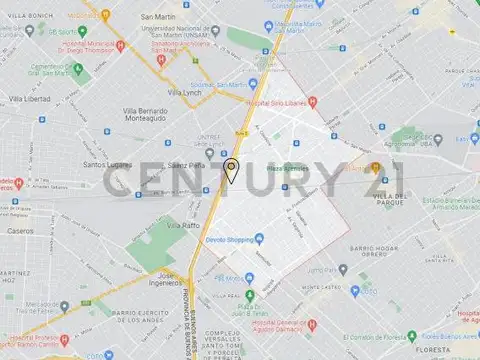 Departamento en Venta en Villa Devoto, USD 595.000