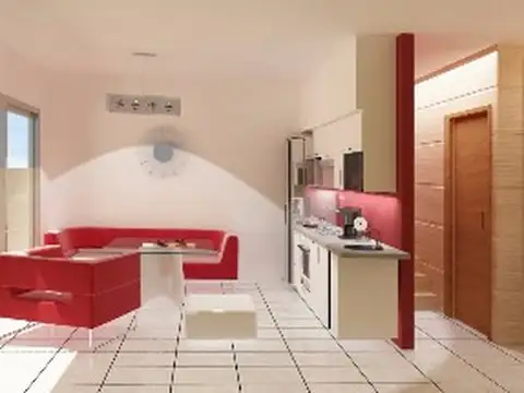 Terreno en Venta 4  mts Frente