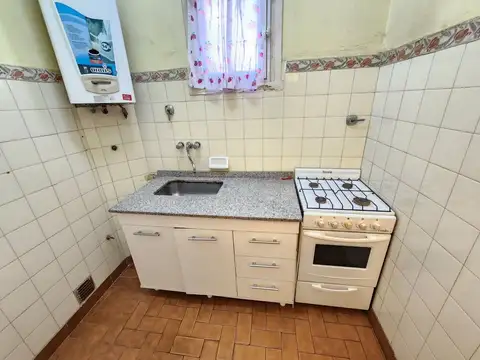 Departamento en Venta en Barracas, USD 45.000