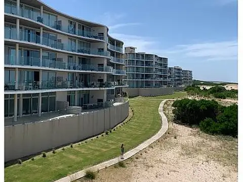 Departamento Venta Pinamar 3 ambientes con vista y salida al mar