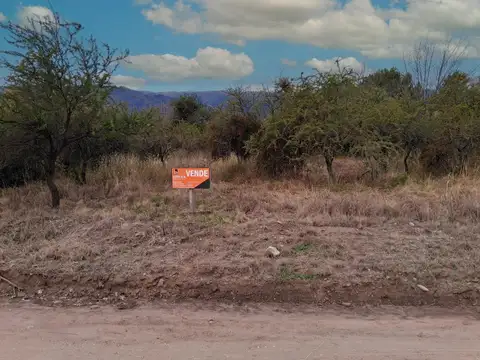 Lote en esquina con gas natural – Nuevo Merlo 