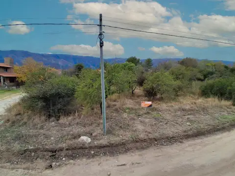Terreno en Venta en Nuevo Merlo, USD 39.000