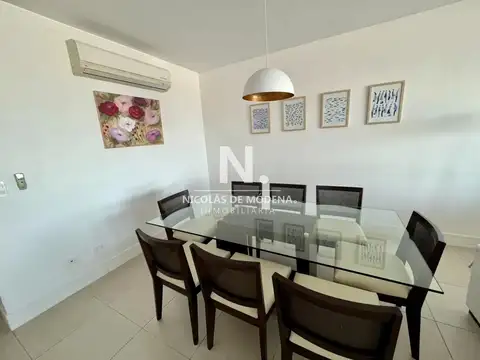 Departamento 3 ambientes con 3 baños