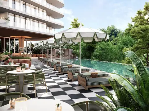 Departamento en Venta de 1 dormitorio