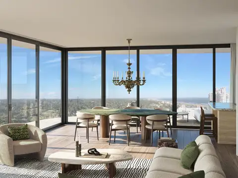 VENTA DEPARTAMENTO 2 AMB  - PUNTA DEL ESTE