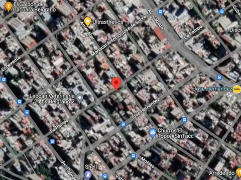 Terreno en Venta de 210,0 m2