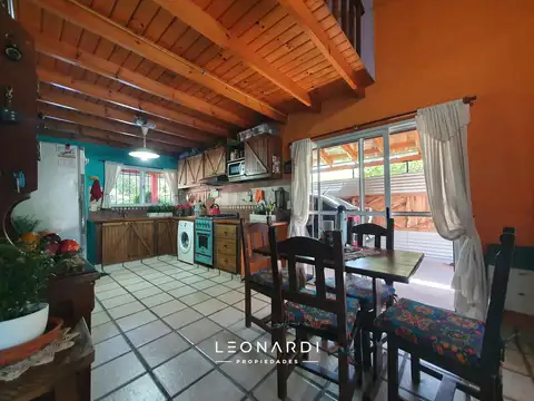 Casa en Venta de 2 dormitorios