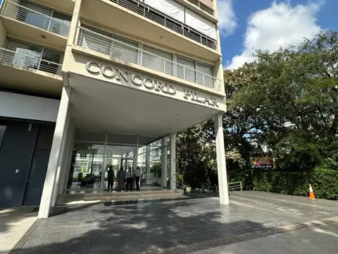 DEPARTAMENTO EN VENTA. COMPLEJO CONCORD PILAR. EDIFICIO RUBI