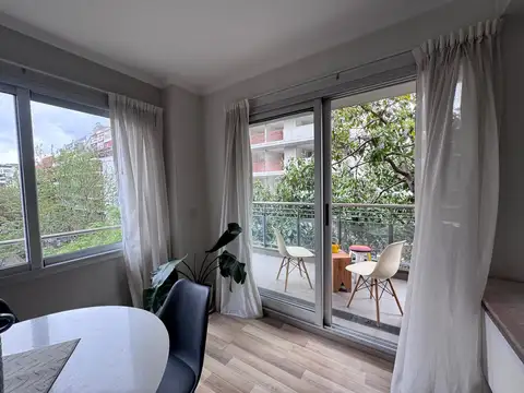 Departamento en Alquiler de 2 ambientes