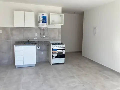 Mono ambiente luminoso