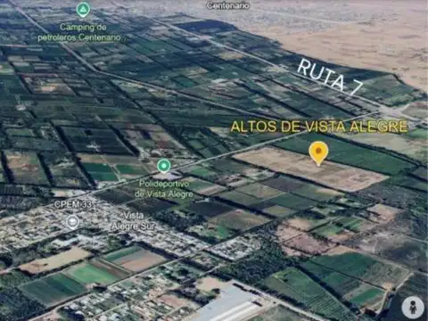 Islas Malvinas 678, Vista Alegre Sur