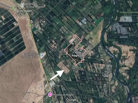 Terreno en Venta en Vista Alegre Sur, USD 12.000