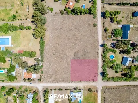 VENTA LOTE BARRIO SAN CARLOS