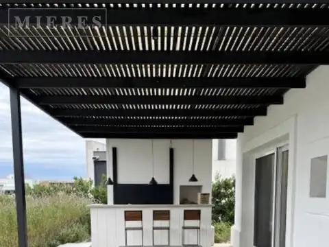 Casa en venta al agua, Barbarita