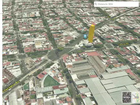 Terreno en Venta en Boedo, USD 165.000