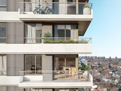 Departamento en Venta A Estrenar