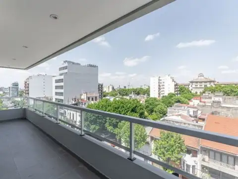 Departamento en Venta en Parque Patricios, Capital Federal