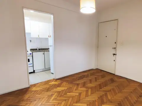 Venta Departamento 2 ambientes en el corazon de Distrito Arenales