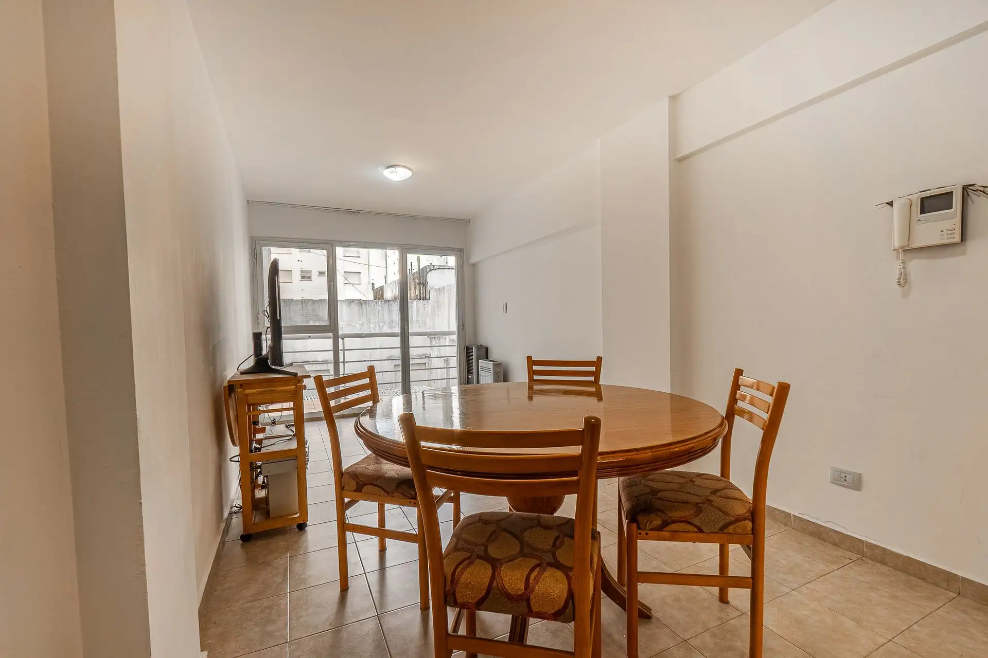 Departamento 2 amb, 42m² en excelente estado — Centro