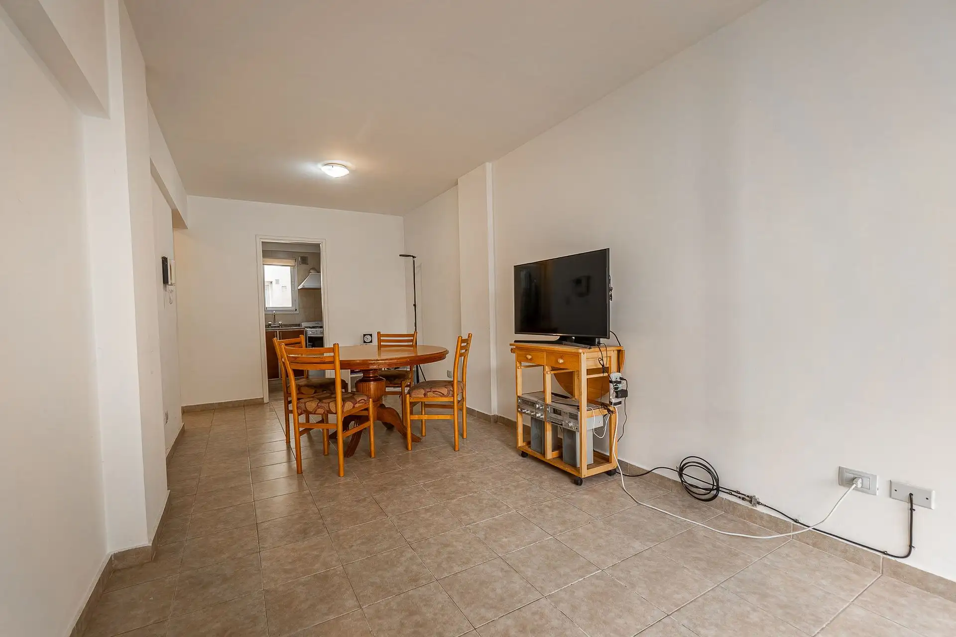 Departamento 2 amb, 42m² en excelente estado — Centro