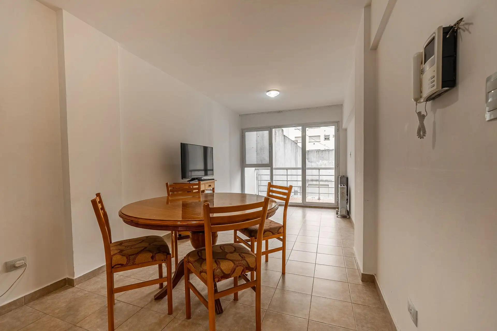 Departamento 2 amb, 42m² en excelente estado — Centro