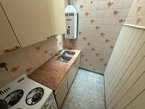 Departamento en Venta de 1 dormitorio
