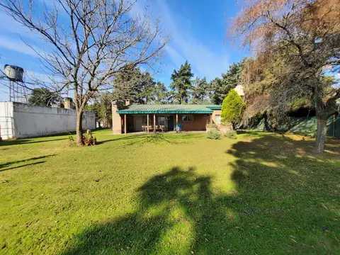 Casa 2 Dormitorios 2055 m2 de terreno en General lagos a metros del polo educativo Tecno Lagos