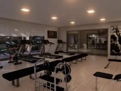 Departamento en Venta A Estrenar
