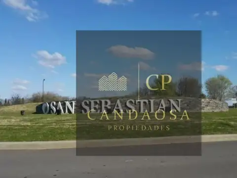Terreno en Venta en San Sebastian, Countries y Barrios Cerrados en Escobar