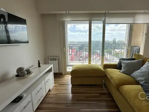 Departamento 4 ambientes con 2 baños